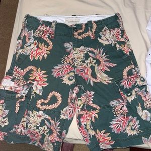 Cargo shorts made by Ralph Lauren